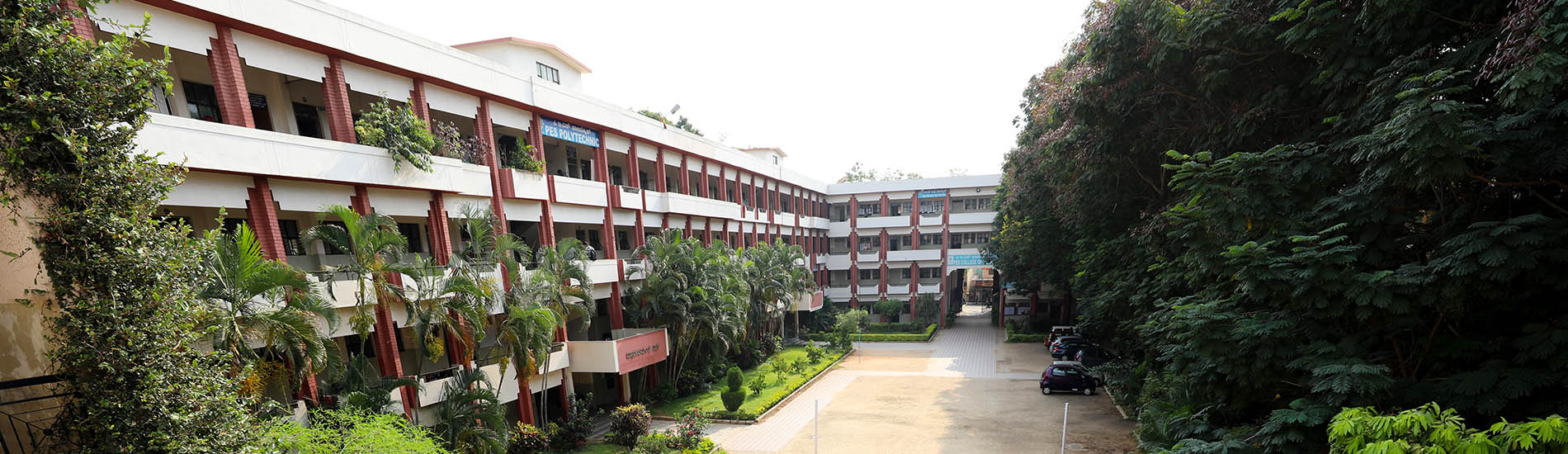 PES Polytechnic College